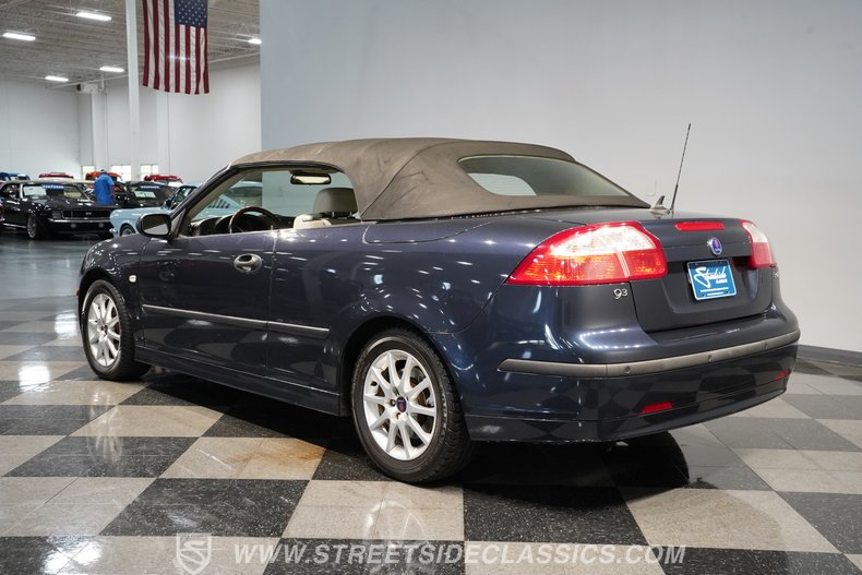 2005 Saab 9-3 Aero 10