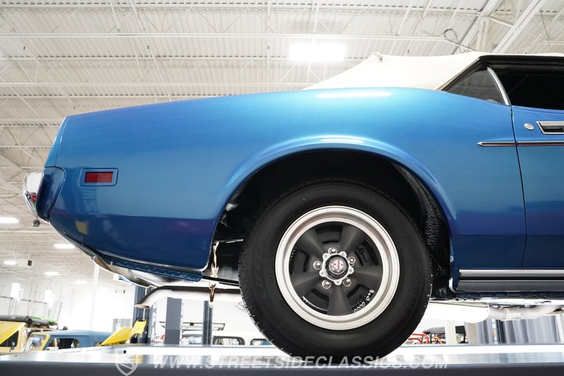 1973 Ford Mustang 72