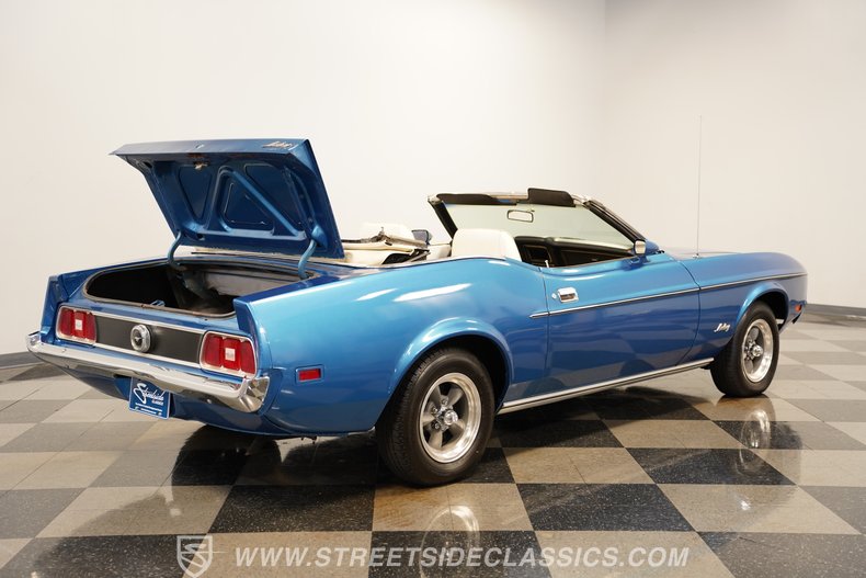 1973 Ford Mustang 55