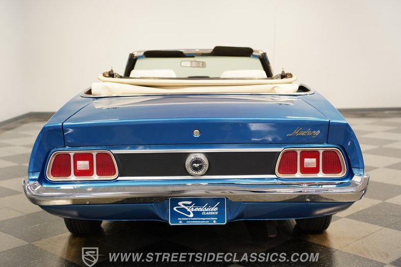 1973 Ford Mustang 26