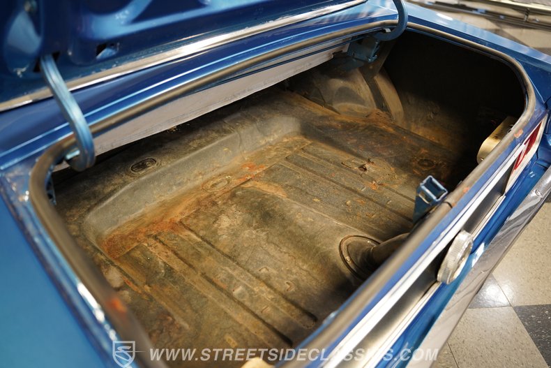1973 Ford Mustang 58