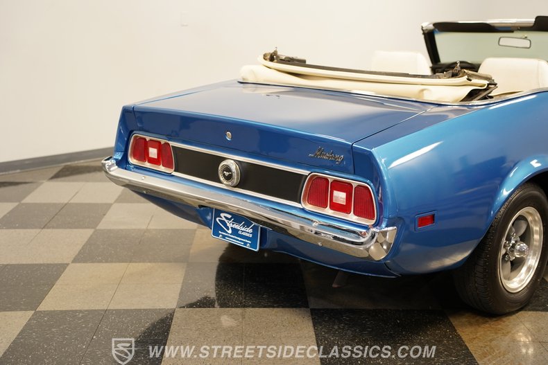 1973 Ford Mustang 27