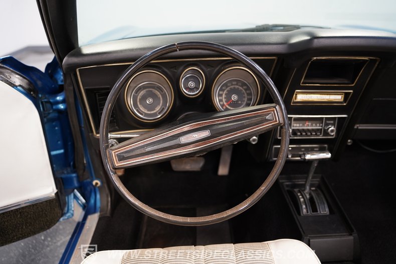 1973 Ford Mustang 39