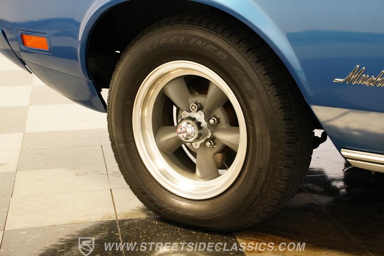 1973 Ford Mustang 59