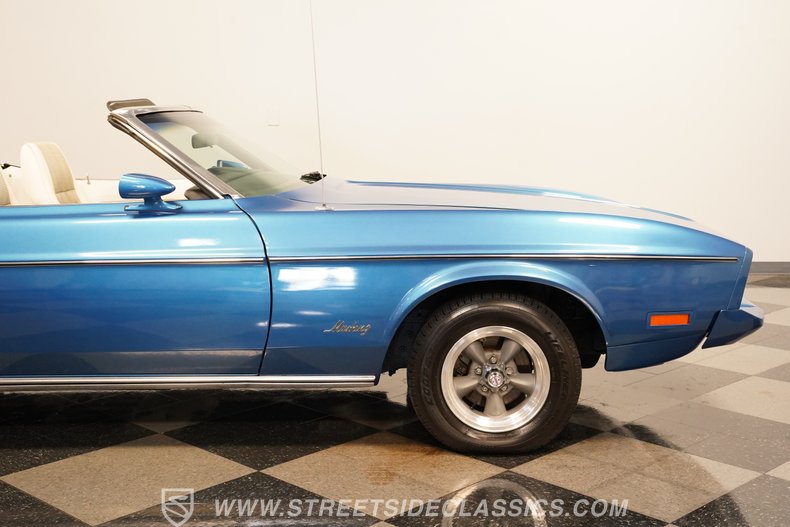1973 Ford Mustang 31
