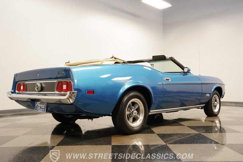 1973 Ford Mustang 28