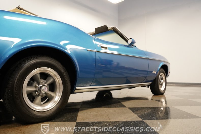 1973 Ford Mustang 29