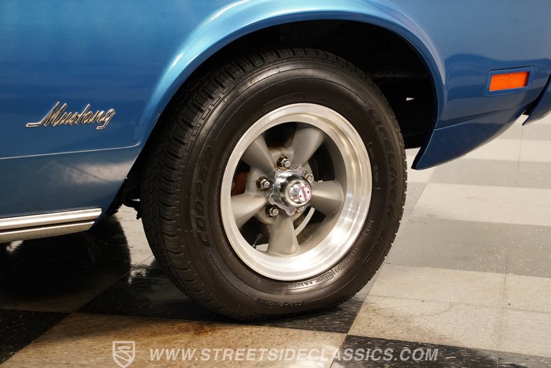 1973 Ford Mustang 62
