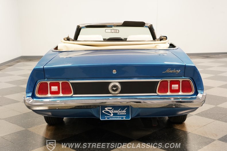 1973 Ford Mustang 11