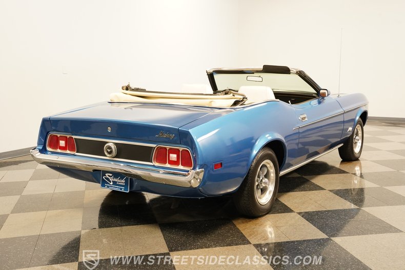 1973 Ford Mustang 12