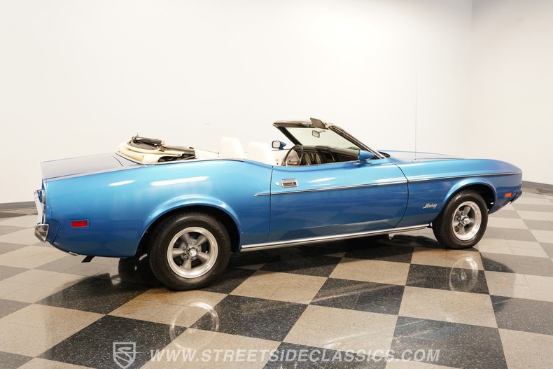 1973 Ford Mustang 14