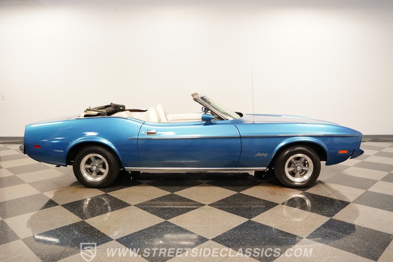 1973 Ford Mustang 15