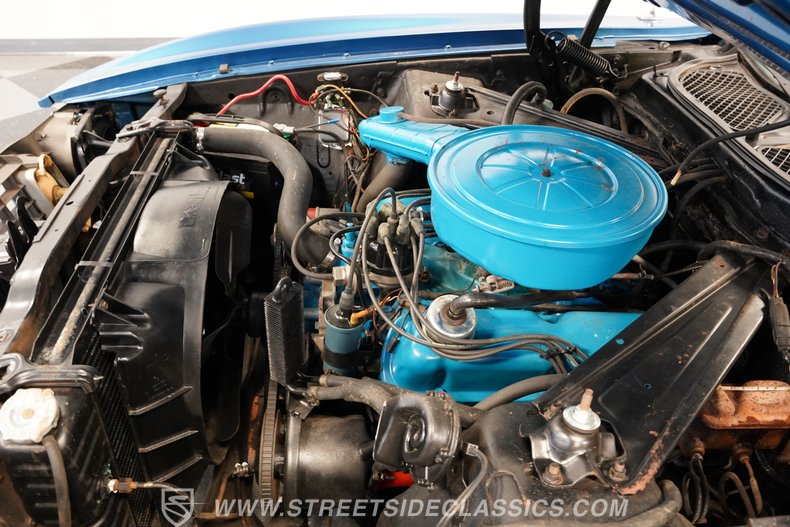 1973 Ford Mustang 33