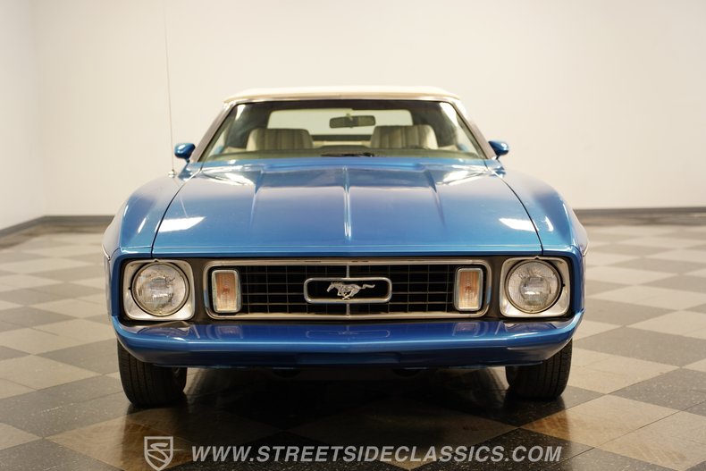 1973 Ford Mustang 18