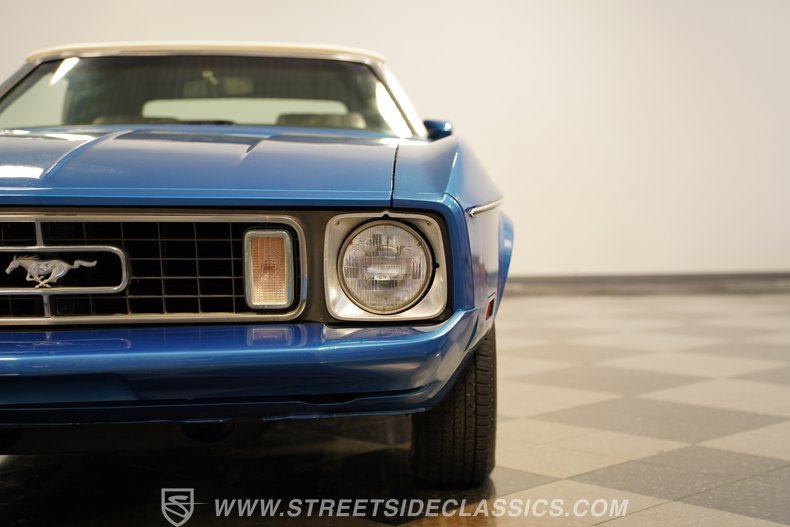 1973 Ford Mustang 21