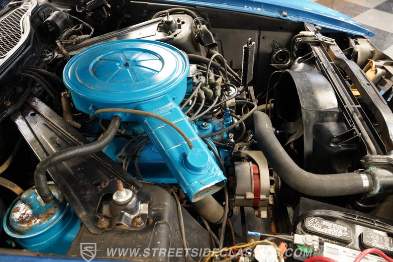 1973 Ford Mustang 35