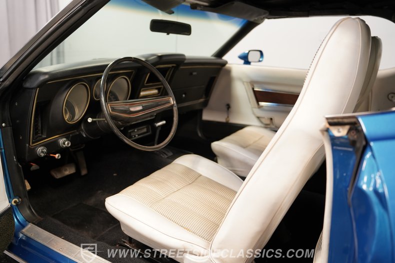 1973 Ford Mustang 4