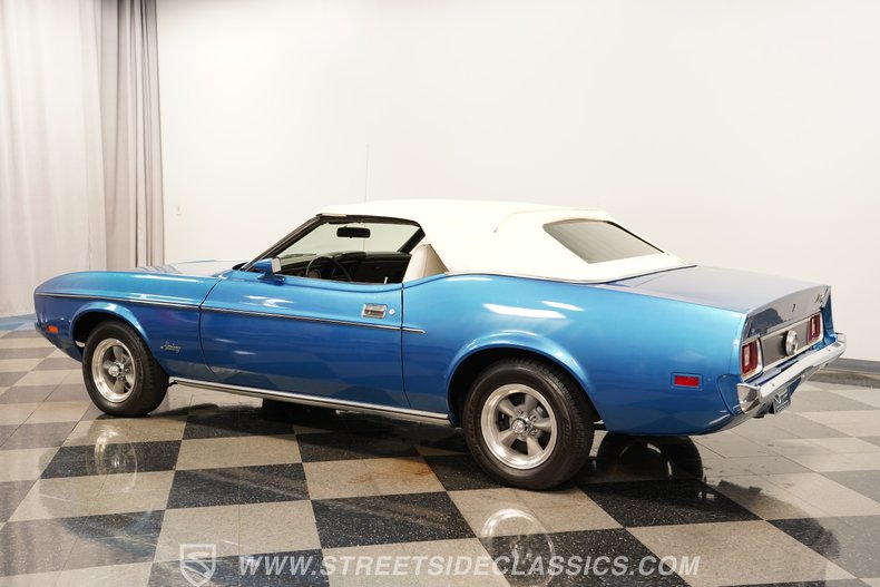 1973 Ford Mustang 9