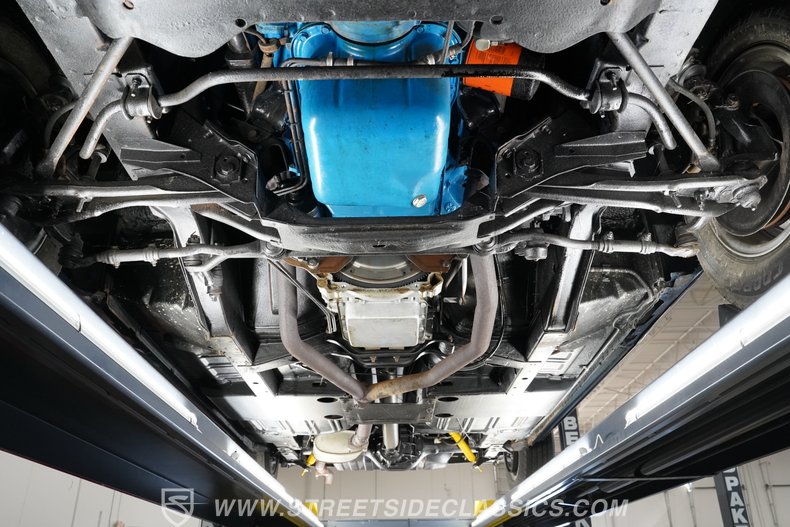 1973 Ford Mustang 63