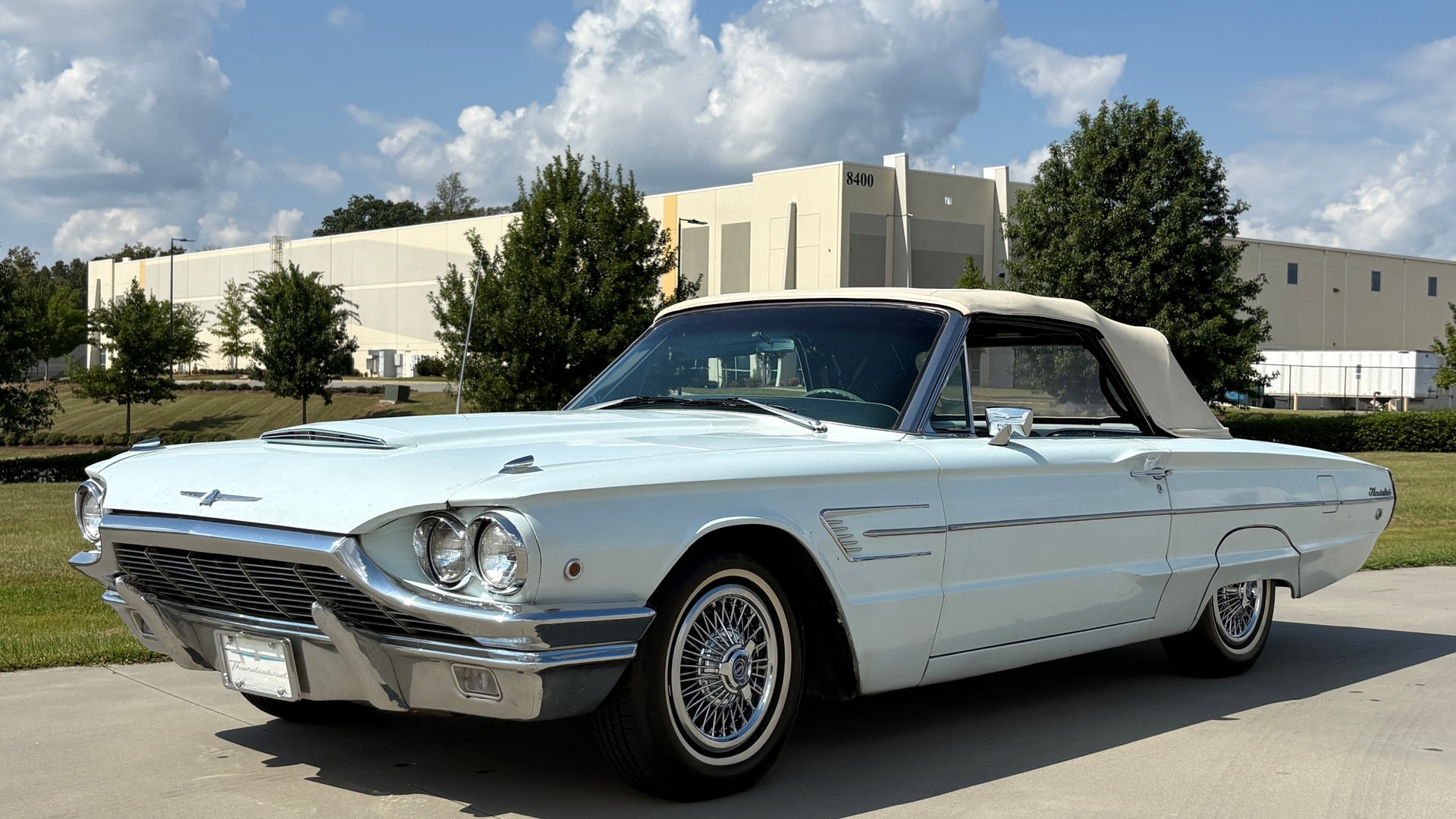 1965 Ford Thunderbird