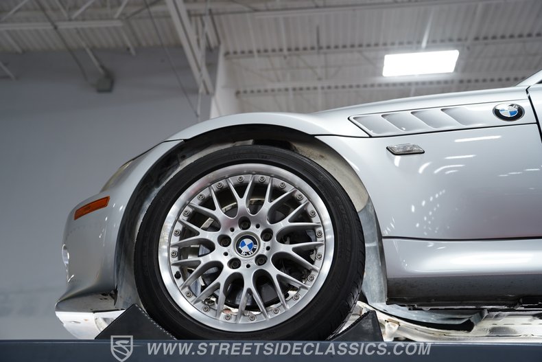2001 BMW Z3 64