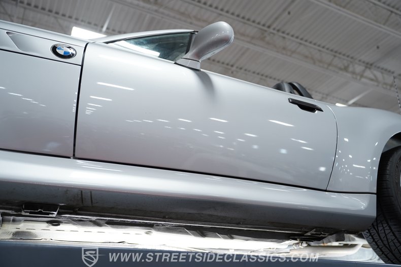 2001 BMW Z3 65