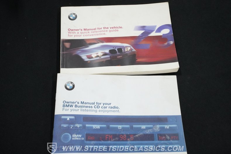 2001 BMW Z3 72