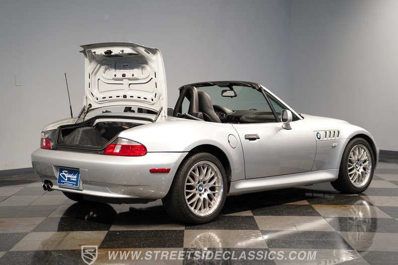 2001 BMW Z3 50