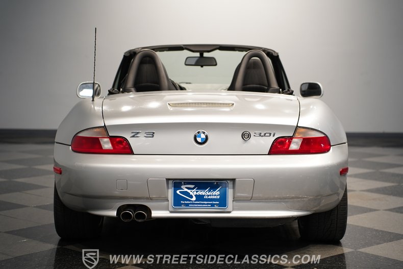2001 BMW Z3 22