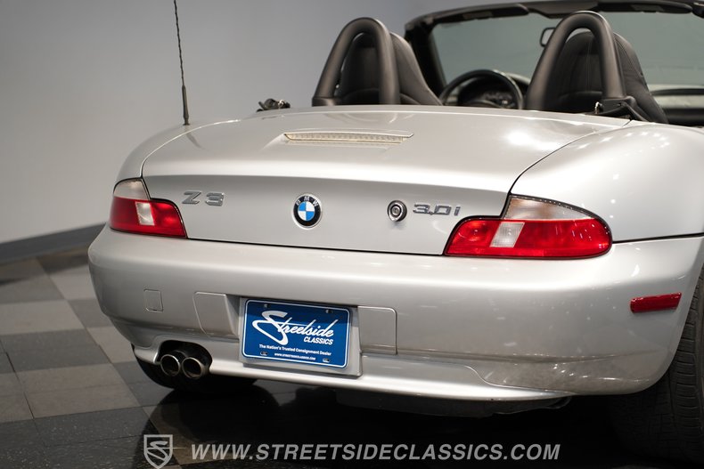 2001 BMW Z3 23
