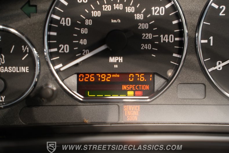 2001 BMW Z3 38