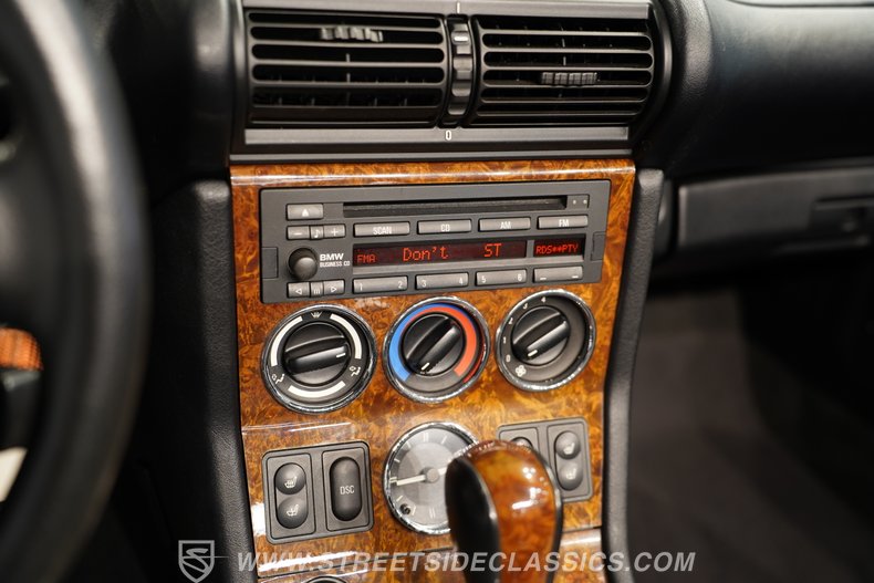 2001 BMW Z3 39