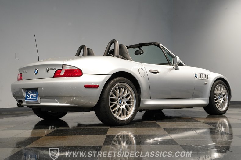 2001 BMW Z3 24