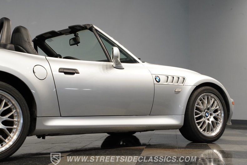 2001 BMW Z3 25