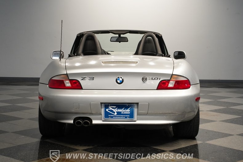 2001 BMW Z3 11