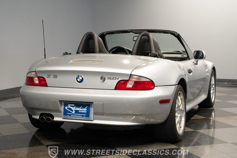 2001 BMW Z3 12