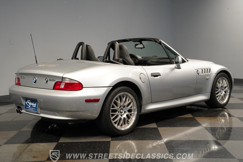2001 BMW Z3 13
