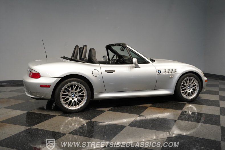 2001 BMW Z3 14