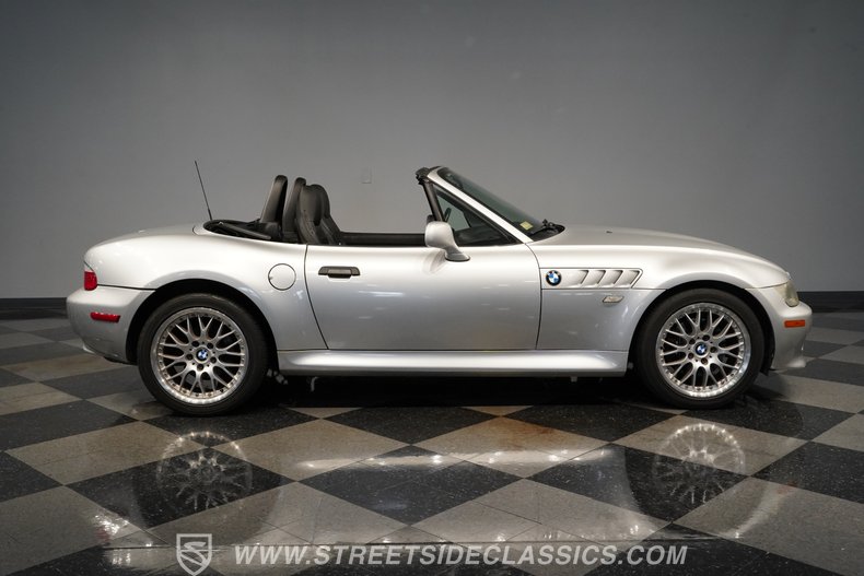 2001 BMW Z3 15