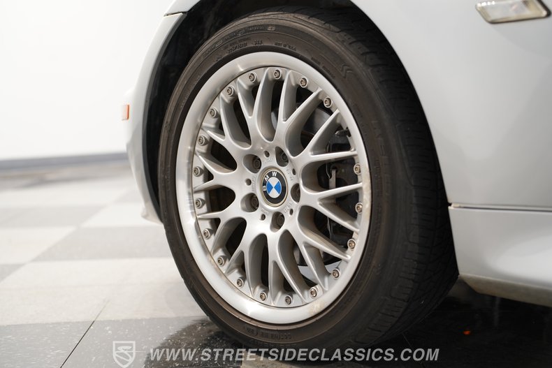 2001 BMW Z3 54