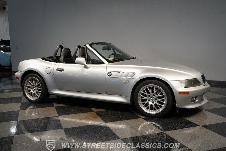 2001 BMW Z3 16