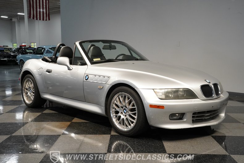 2001 BMW Z3 17