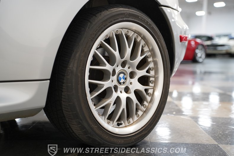 2001 BMW Z3 55
