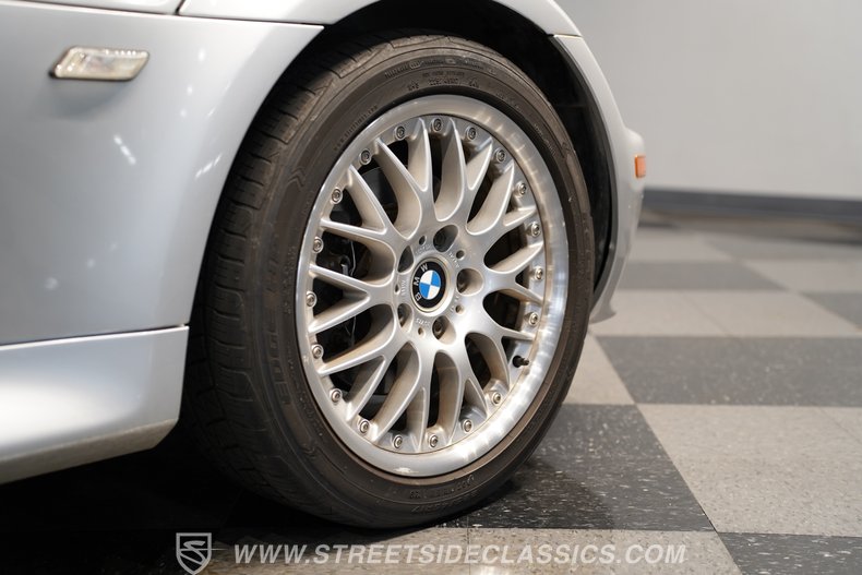 2001 BMW Z3 56