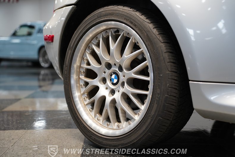 2001 BMW Z3 57