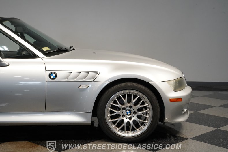 2001 BMW Z3 27