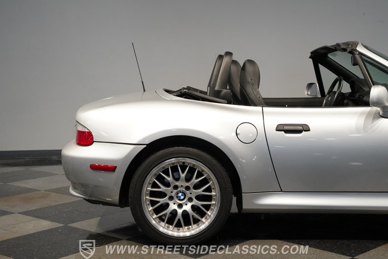 2001 BMW Z3 26