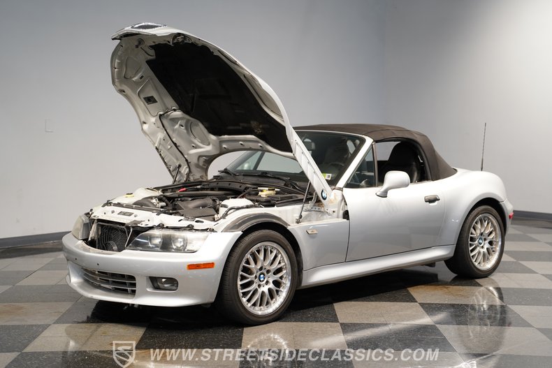 2001 BMW Z3 28