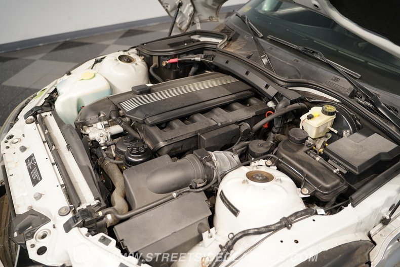 2001 BMW Z3 29