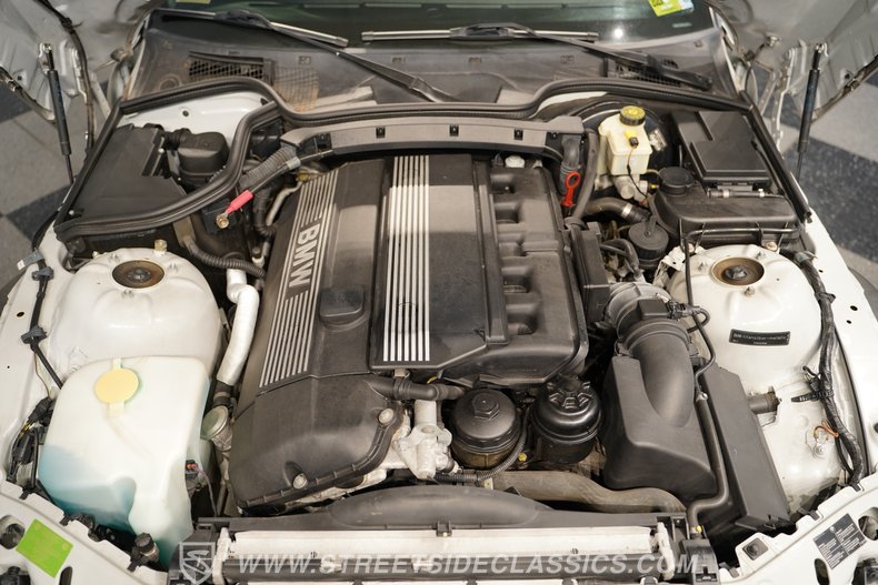 2001 BMW Z3 30